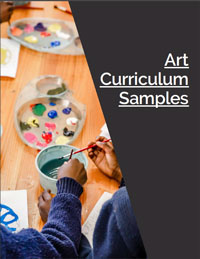 Cover from Art Sampler Document